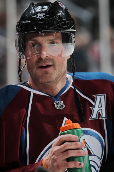 Milan Hejduk's Jersey Retired By The Colorado Avalanche